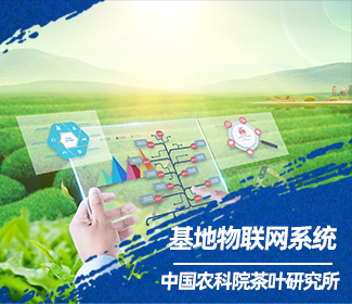 中国农业科学院茶叶研究所引进蓝月亮正宗免费料物联网系统